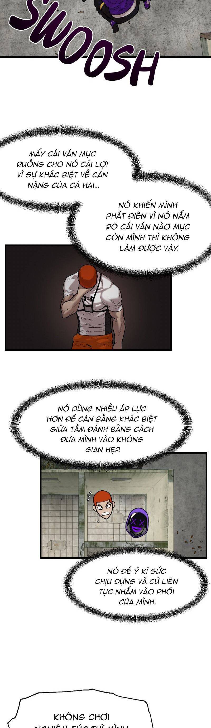 Xếp Hạng Bắt Nạt - Chương 67 - Trang 31