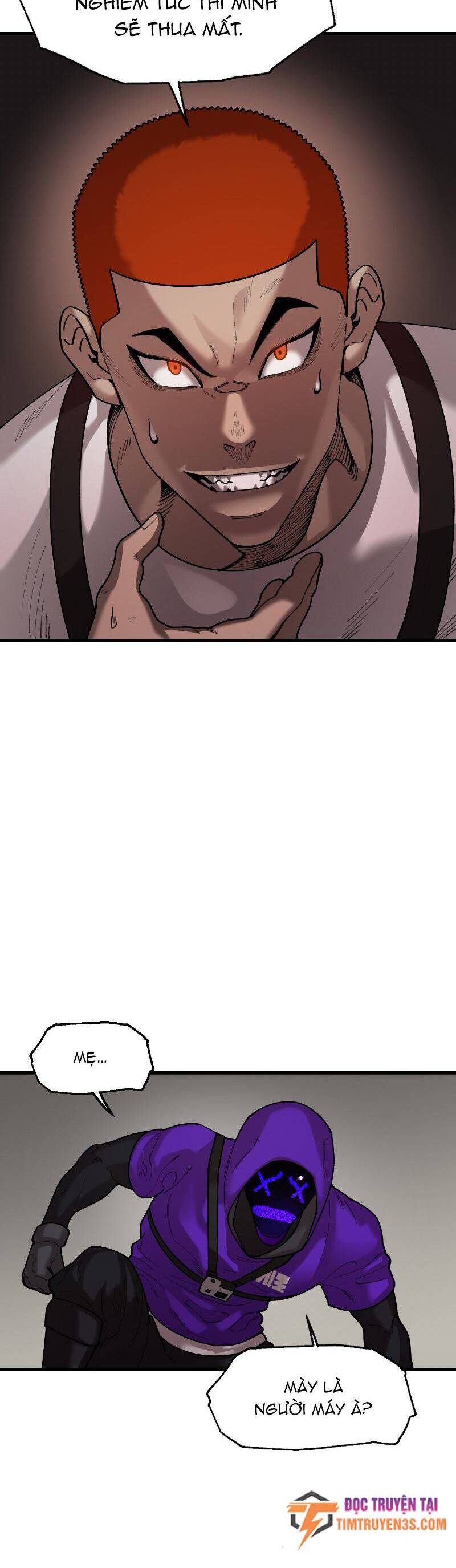 Xếp Hạng Bắt Nạt - Chương 67 - Trang 32