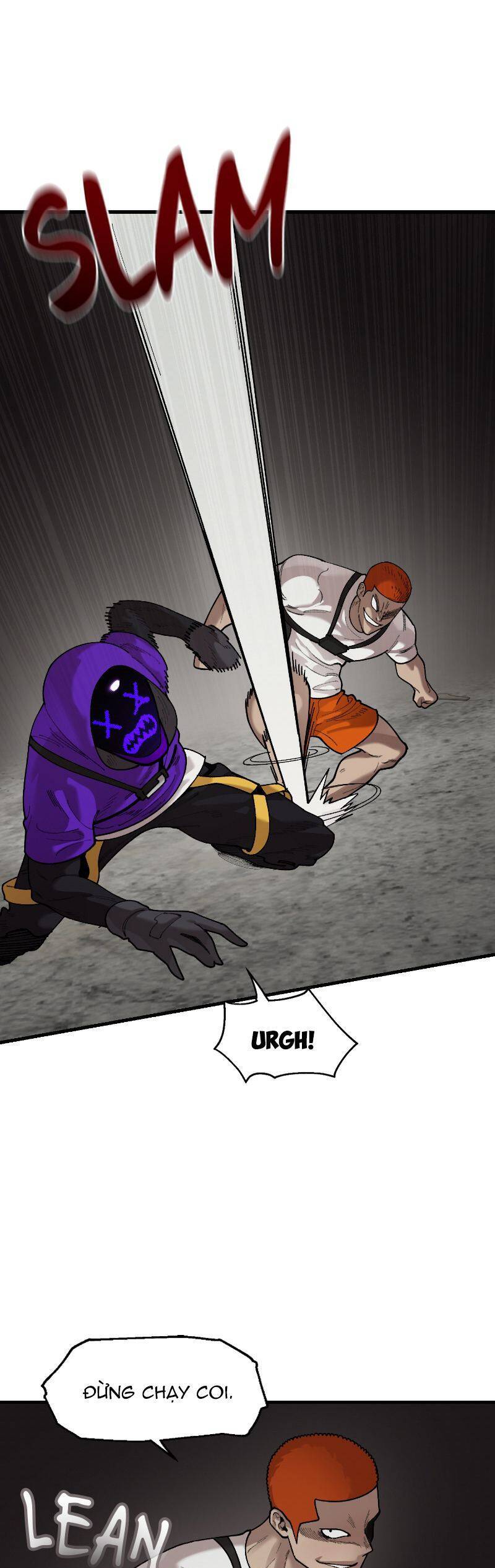 Xếp Hạng Bắt Nạt - Chương 67 - Trang 33