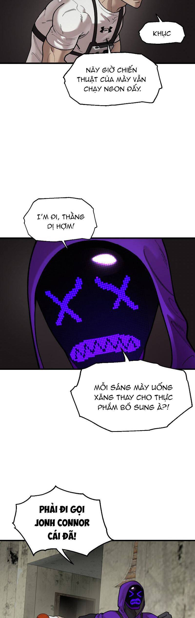 Xếp Hạng Bắt Nạt - Chương 67 - Trang 34