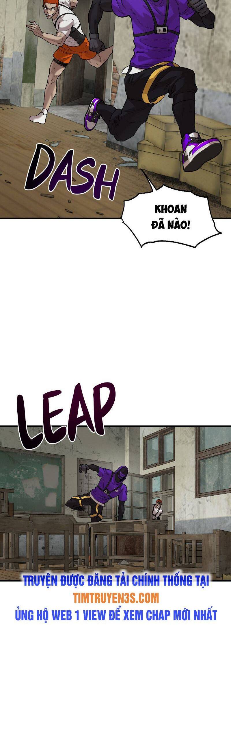 Xếp Hạng Bắt Nạt - Chương 67 - Trang 35