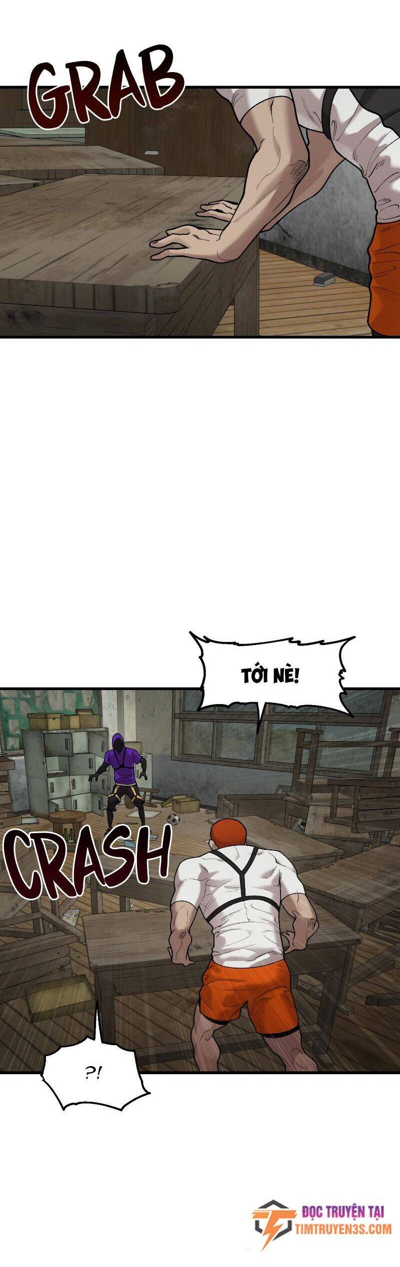 Xếp Hạng Bắt Nạt - Chương 67 - Trang 36