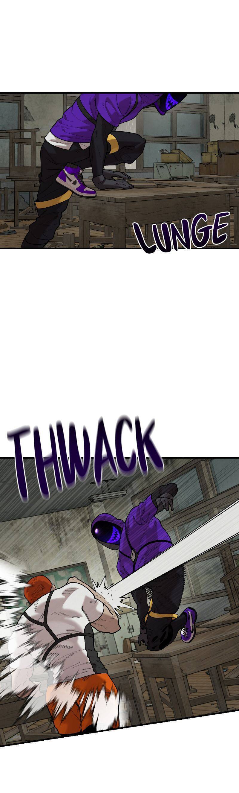 Xếp Hạng Bắt Nạt - Chương 67 - Trang 37