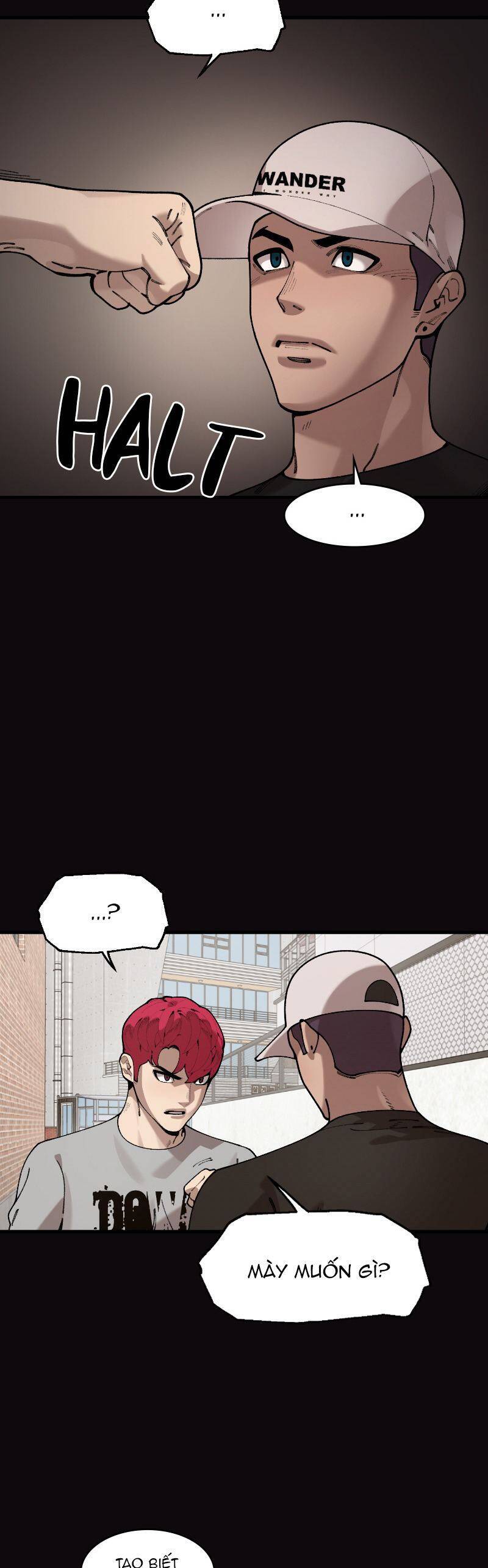 Xếp Hạng Bắt Nạt - Chương 67 - Trang 7