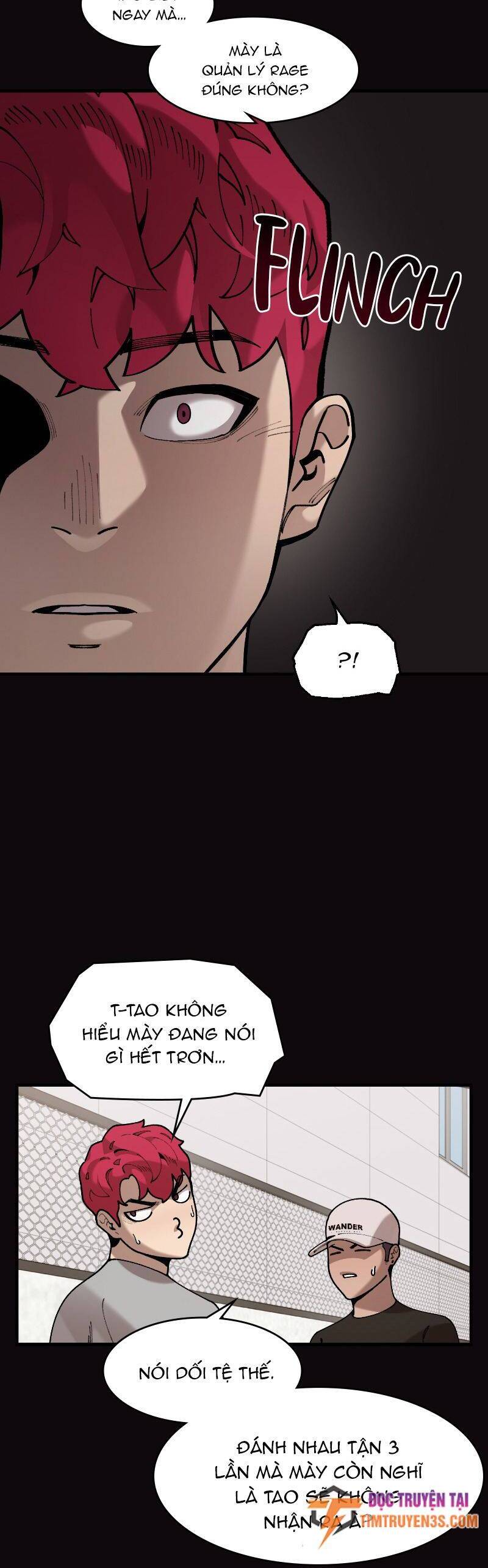 Xếp Hạng Bắt Nạt - Chương 67 - Trang 8