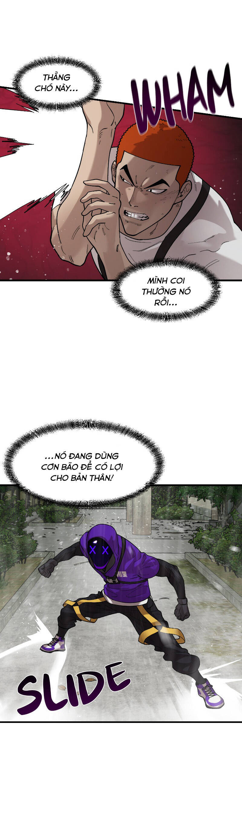 Xếp Hạng Bắt Nạt - Chương 68 - Trang 18