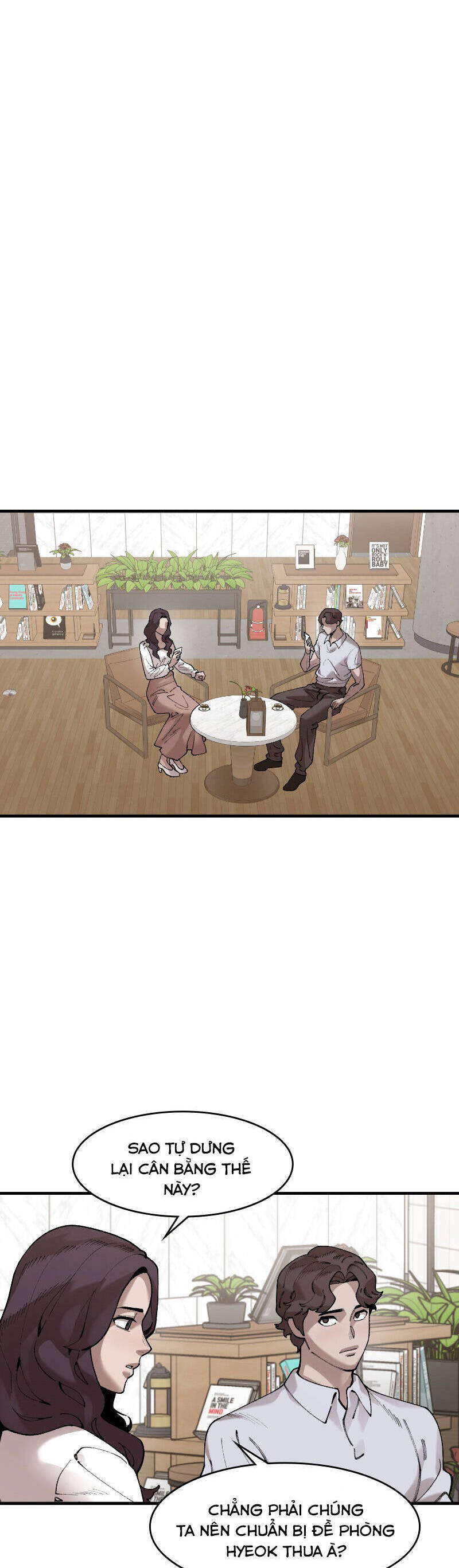 Xếp Hạng Bắt Nạt - Chương 68 - Trang 20