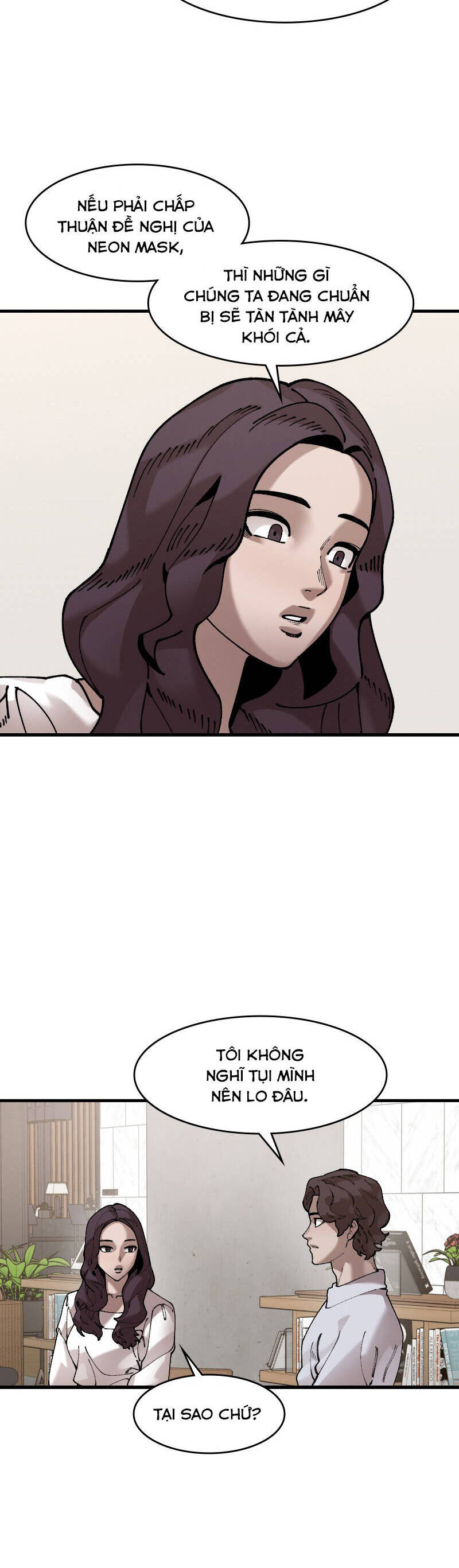 Xếp Hạng Bắt Nạt - Chương 68 - Trang 21