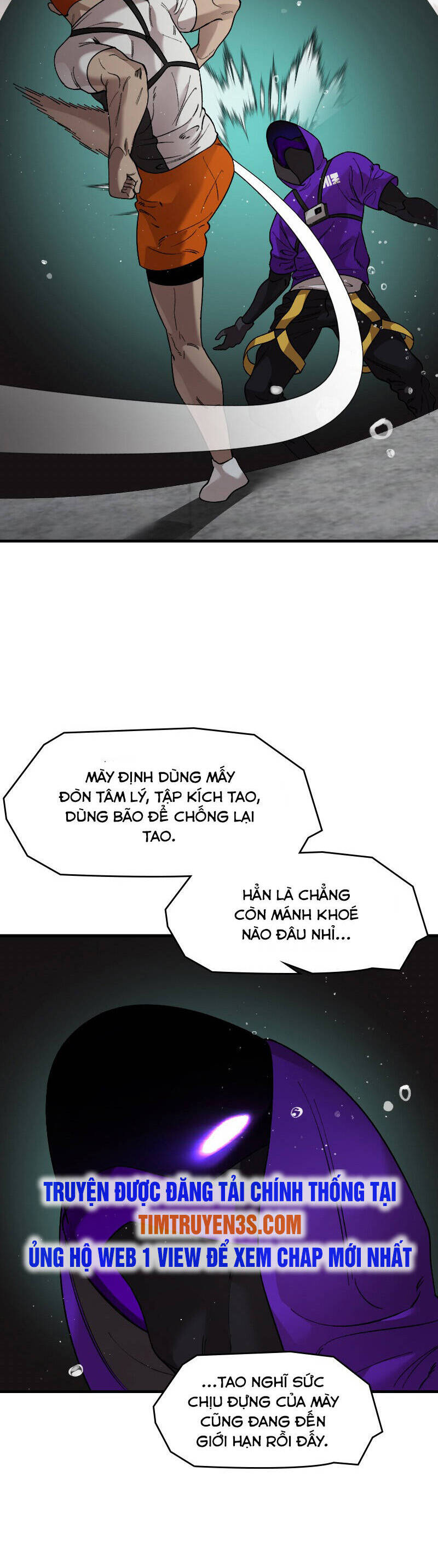 Xếp Hạng Bắt Nạt - Chương 68 - Trang 35