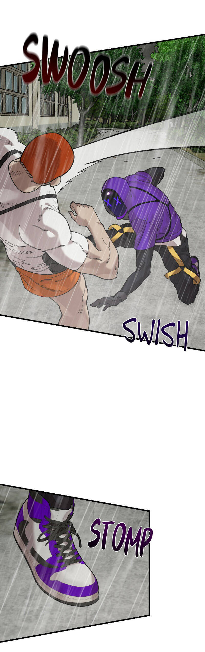 Xếp Hạng Bắt Nạt - Chương 68 - Trang 6