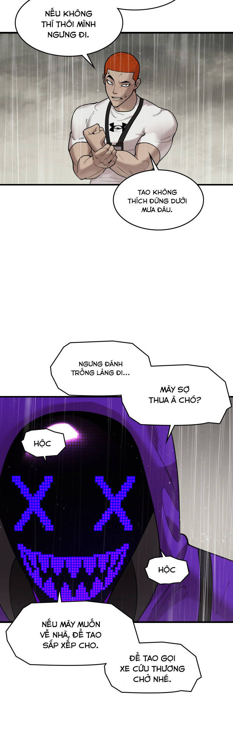 Xếp Hạng Bắt Nạt - Chương 68 - Trang 9