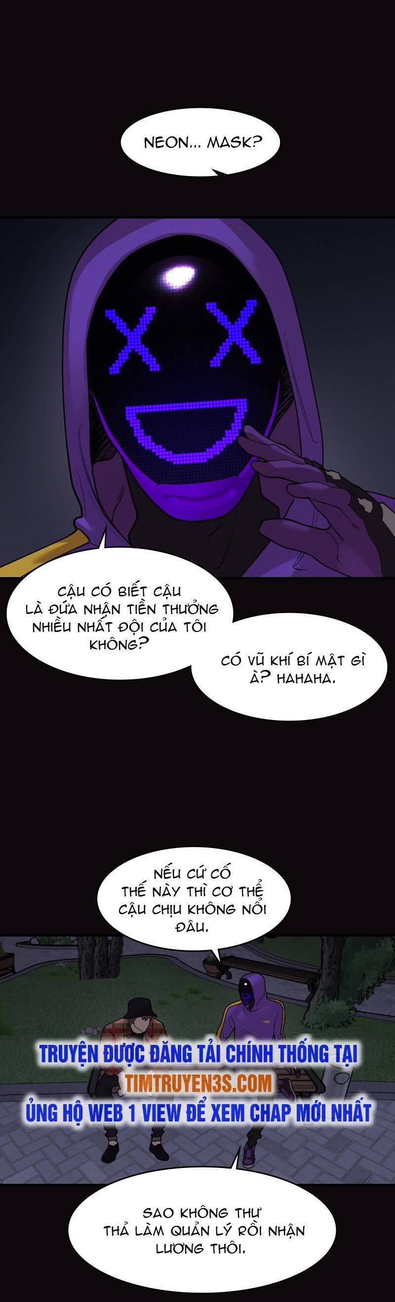 Xếp Hạng Bắt Nạt - Chương 69 - Trang 14