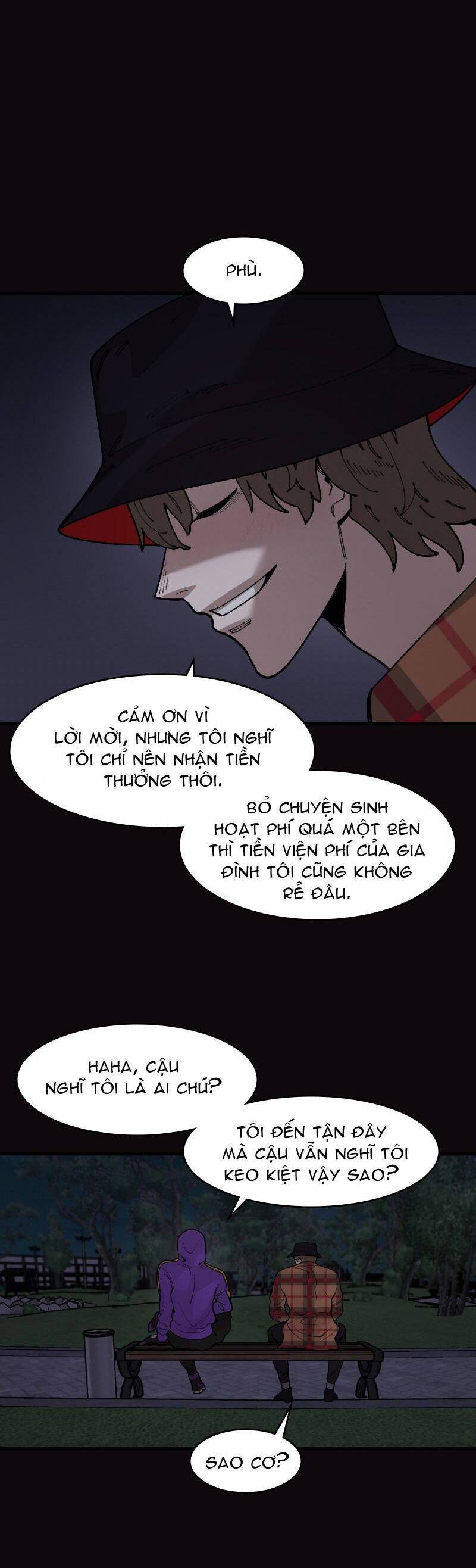 Xếp Hạng Bắt Nạt - Chương 69 - Trang 15