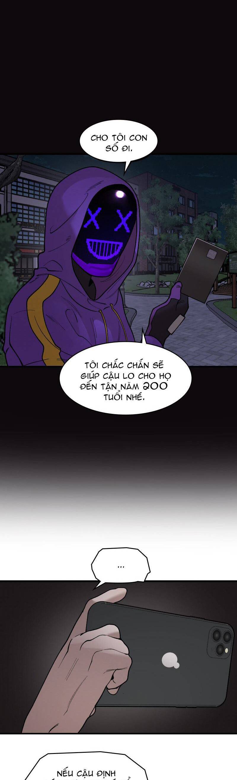 Xếp Hạng Bắt Nạt - Chương 69 - Trang 16