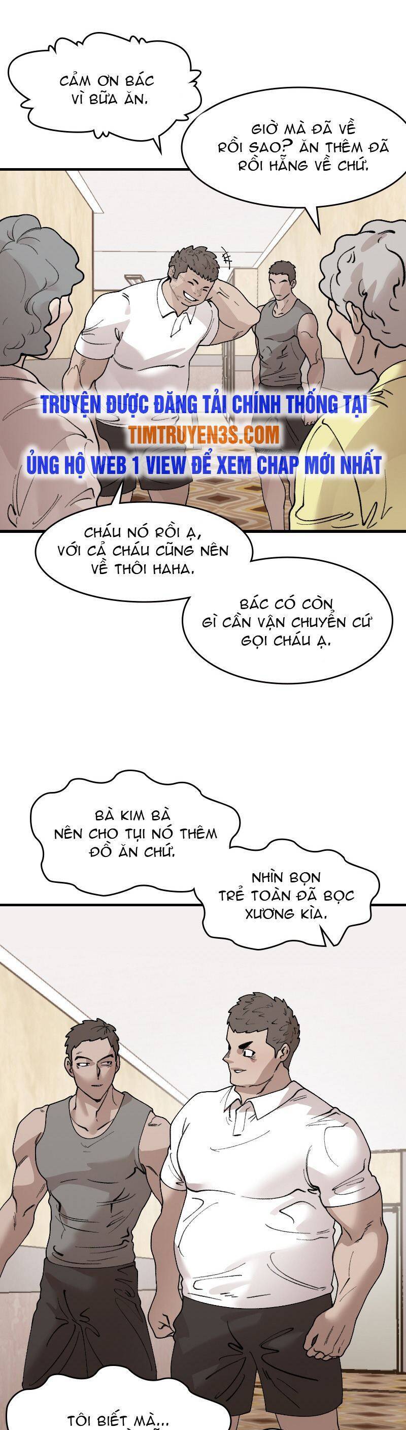 Xếp Hạng Bắt Nạt - Chương 69 - Trang 18