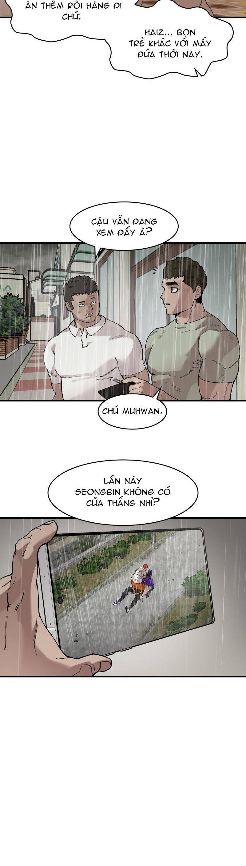 Xếp Hạng Bắt Nạt - Chương 69 - Trang 19