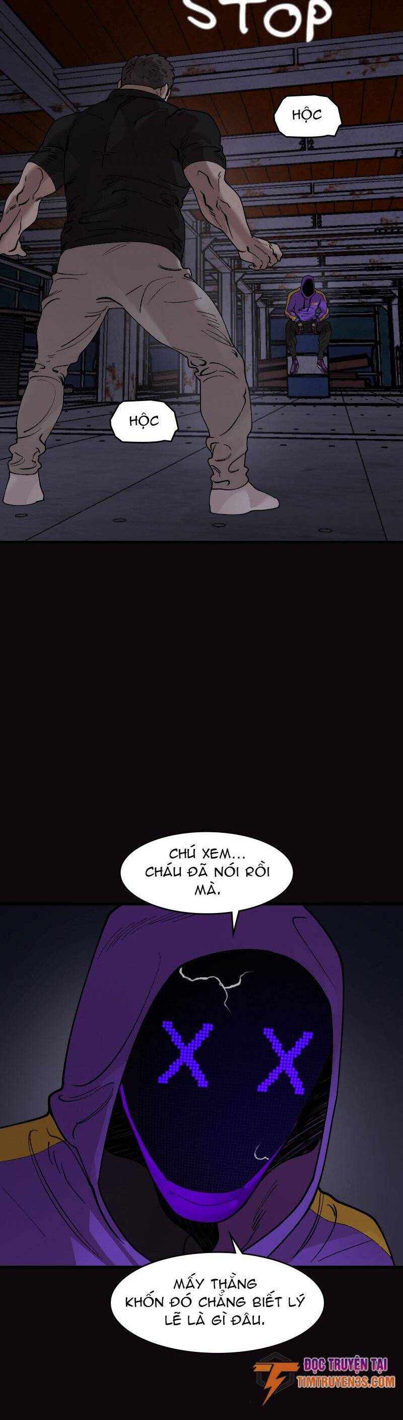 Xếp Hạng Bắt Nạt - Chương 69 - Trang 21