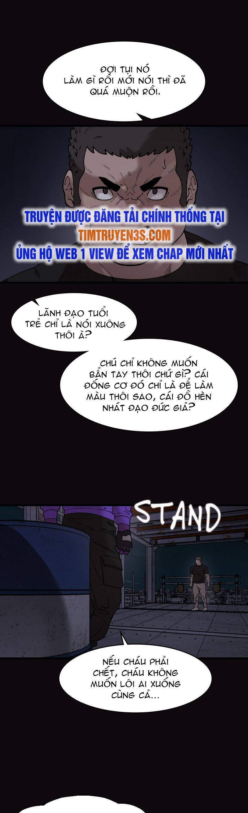 Xếp Hạng Bắt Nạt - Chương 69 - Trang 22