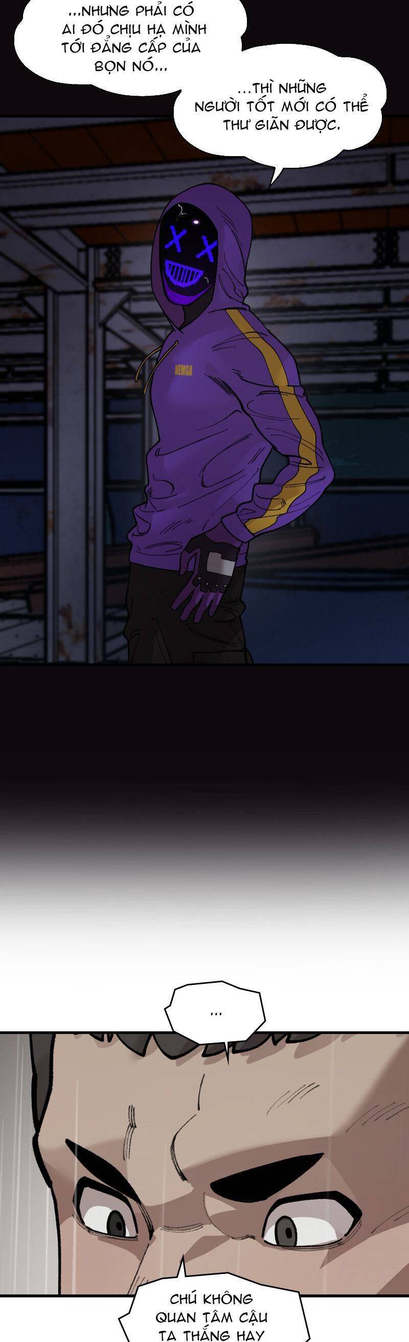 Xếp Hạng Bắt Nạt - Chương 69 - Trang 23