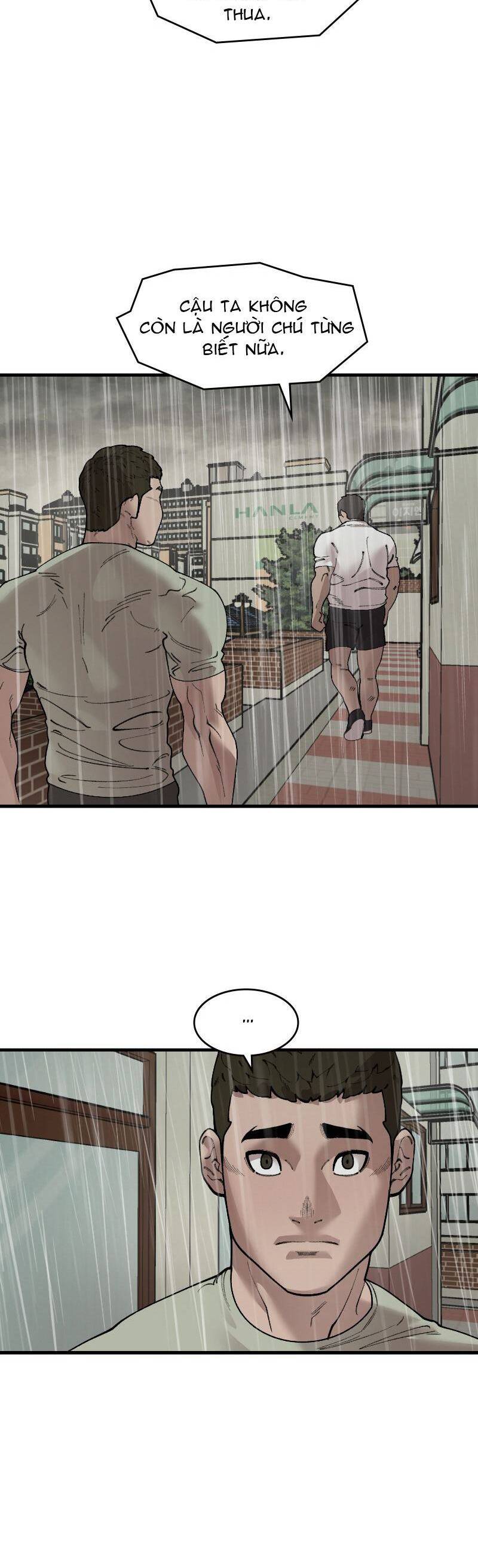 Xếp Hạng Bắt Nạt - Chương 69 - Trang 24