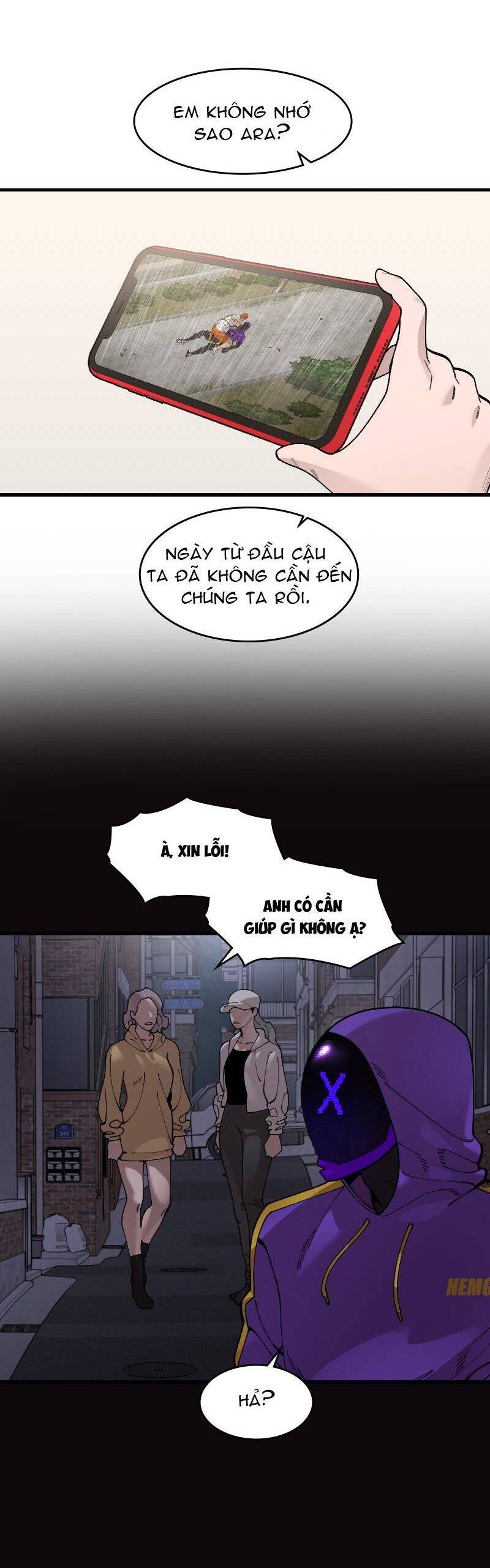 Xếp Hạng Bắt Nạt - Chương 69 - Trang 27