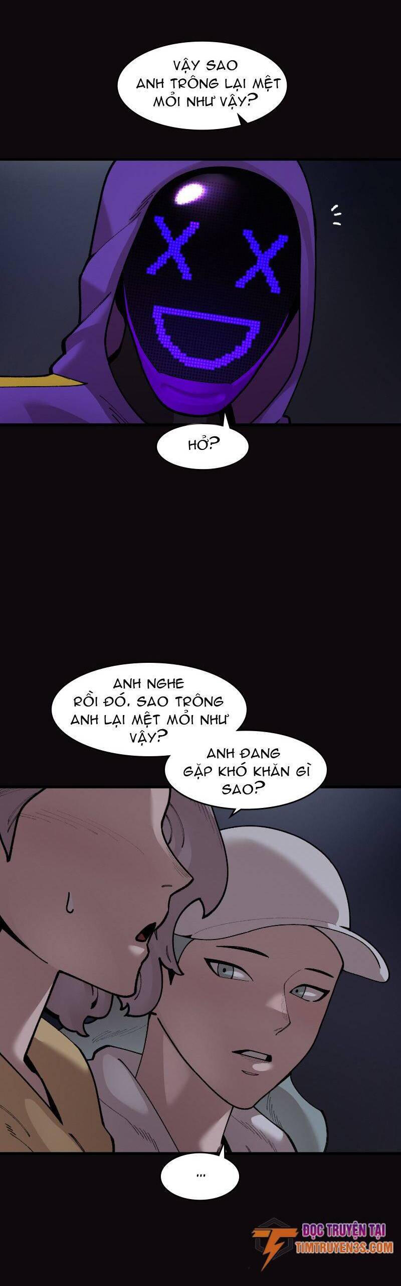 Xếp Hạng Bắt Nạt - Chương 69 - Trang 29