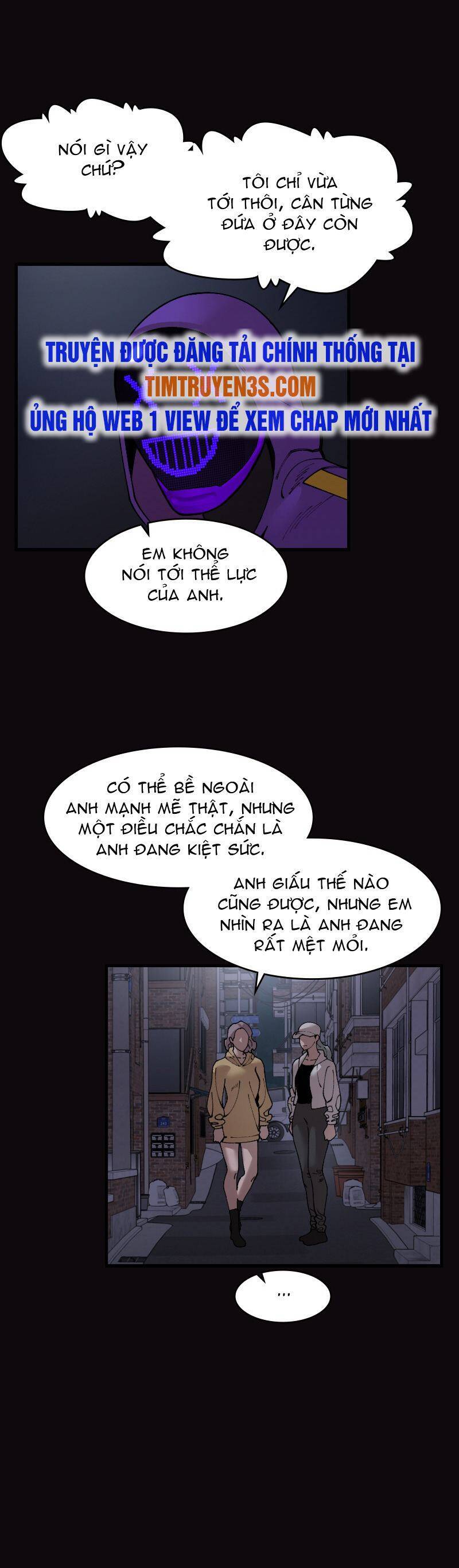 Xếp Hạng Bắt Nạt - Chương 69 - Trang 30