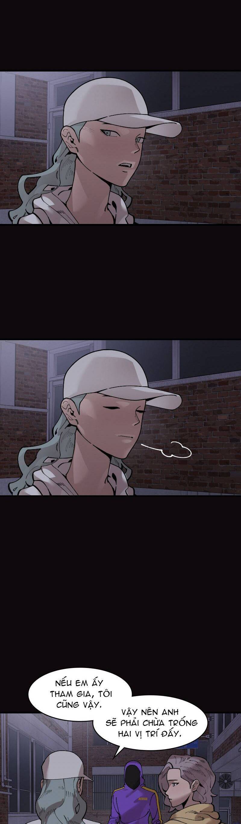 Xếp Hạng Bắt Nạt - Chương 69 - Trang 31