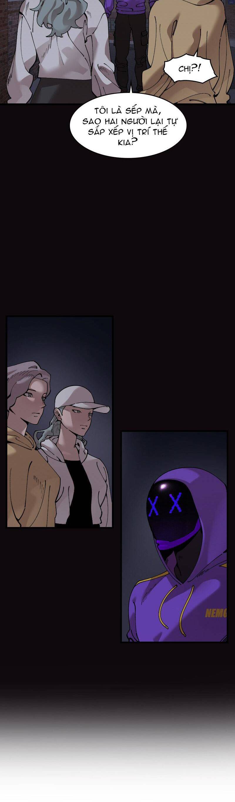 Xếp Hạng Bắt Nạt - Chương 69 - Trang 32