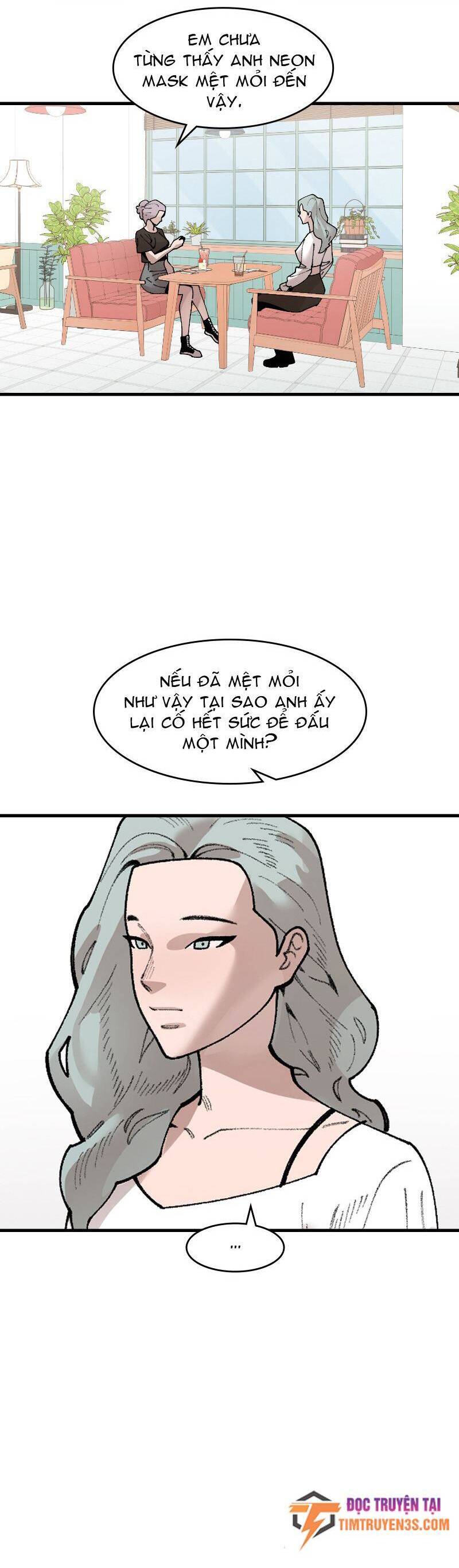 Xếp Hạng Bắt Nạt - Chương 69 - Trang 33