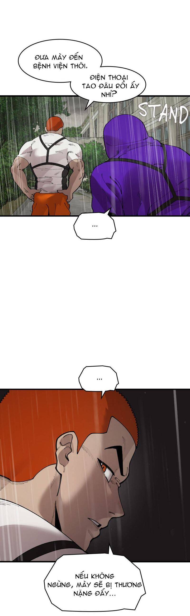 Xếp Hạng Bắt Nạt - Chương 69 - Trang 36