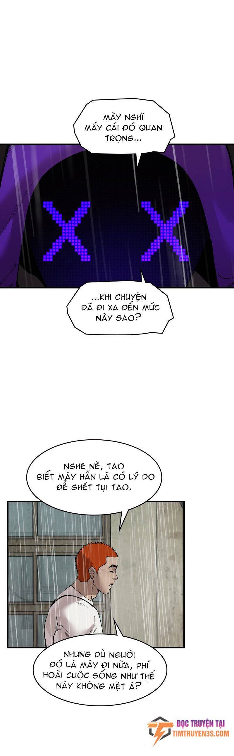 Xếp Hạng Bắt Nạt - Chương 69 - Trang 37