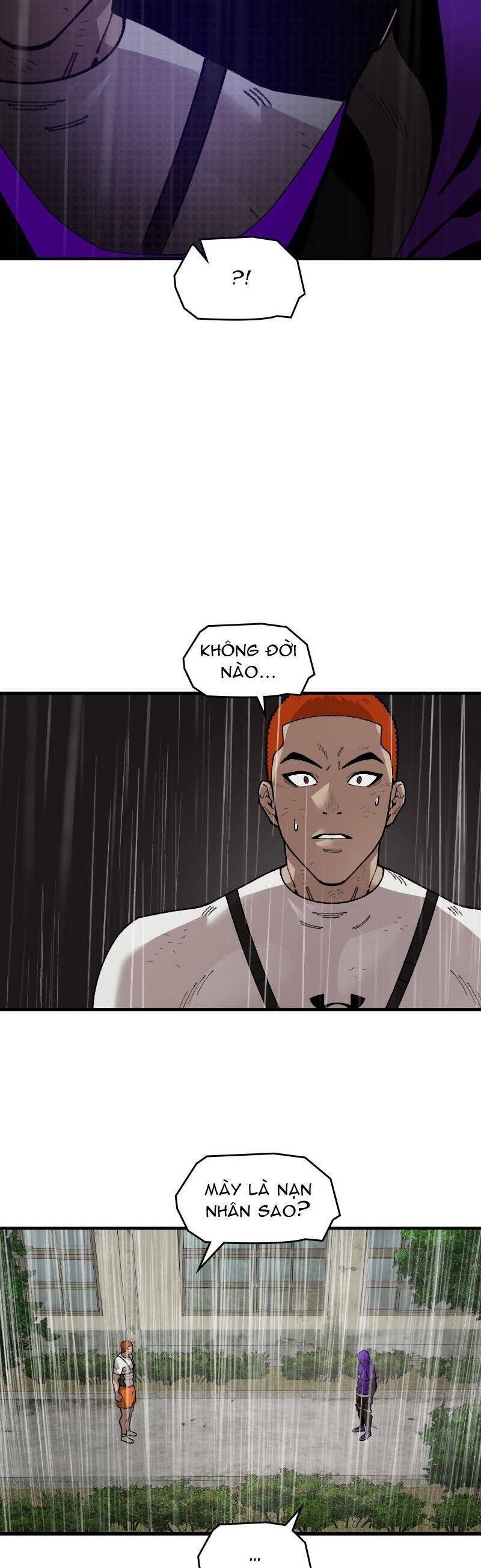 Xếp Hạng Bắt Nạt - Chương 69 - Trang 39