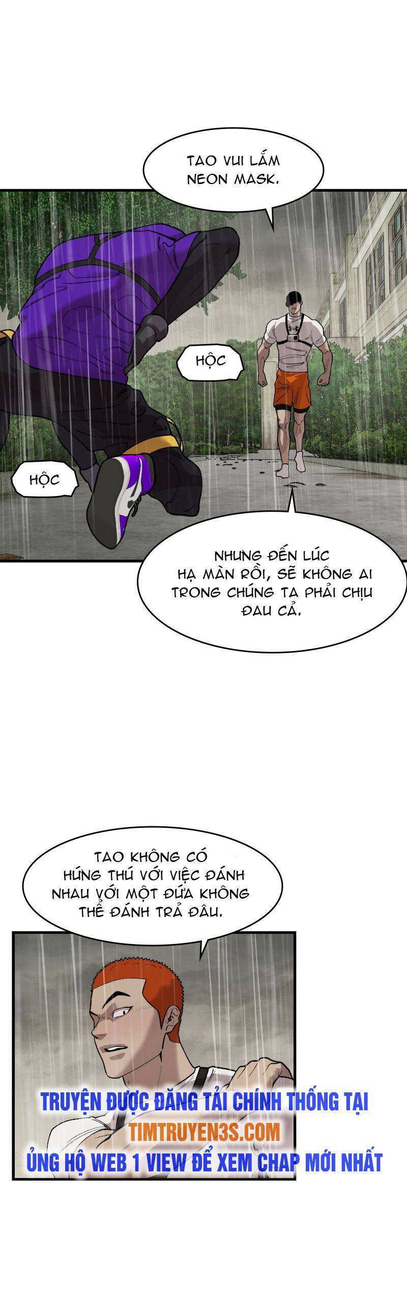 Xếp Hạng Bắt Nạt - Chương 69 - Trang 6