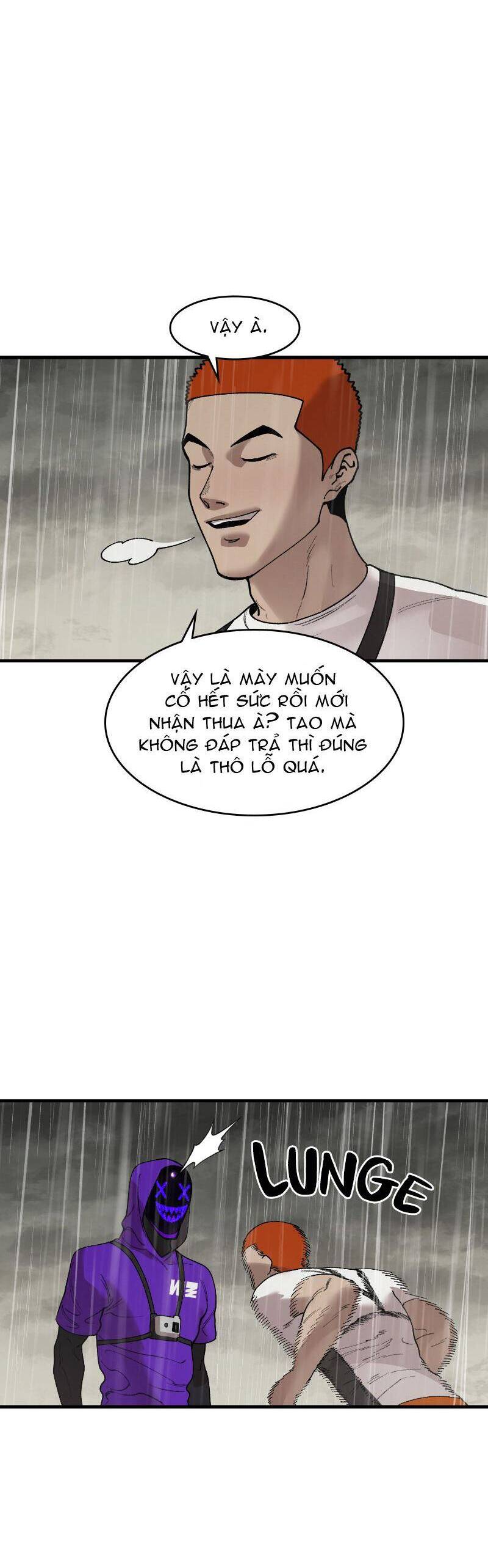 Xếp Hạng Bắt Nạt - Chương 69 - Trang 8