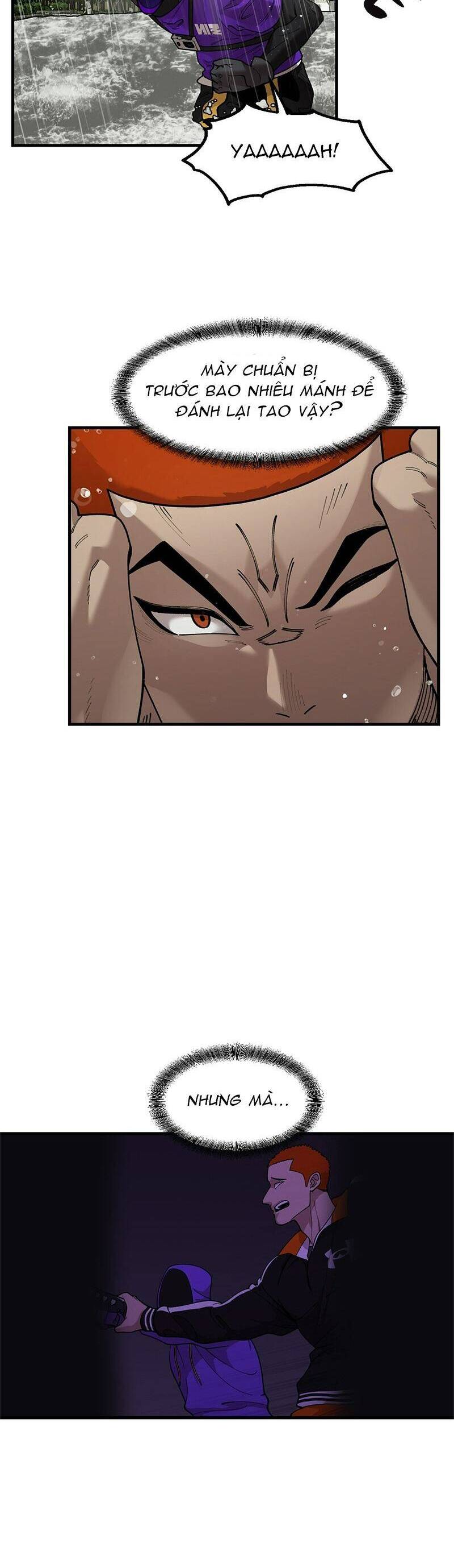 Xếp Hạng Bắt Nạt - Chương 70 - Trang 11