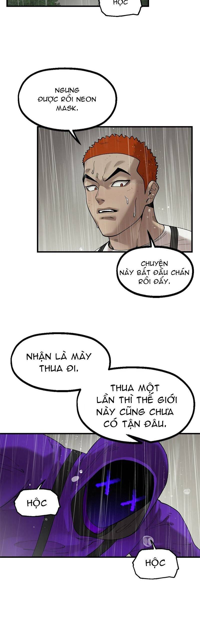 Xếp Hạng Bắt Nạt - Chương 70 - Trang 15