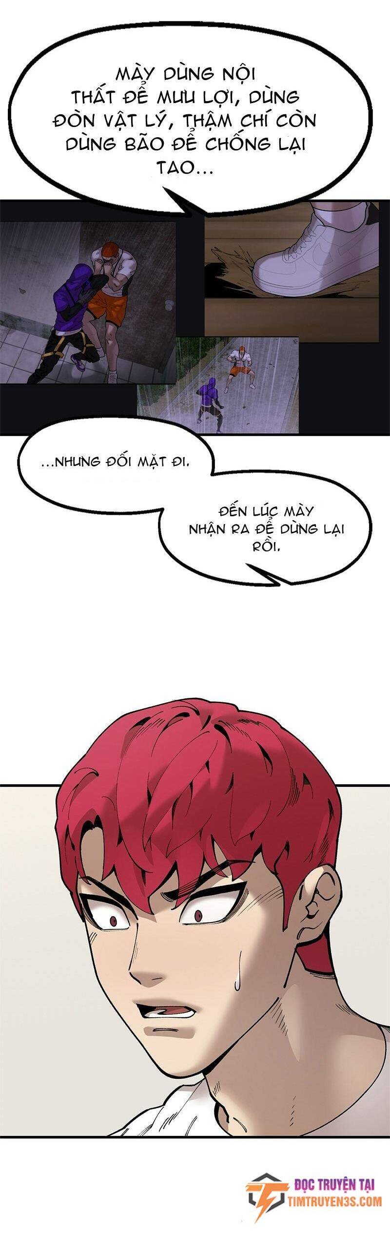 Xếp Hạng Bắt Nạt - Chương 70 - Trang 16