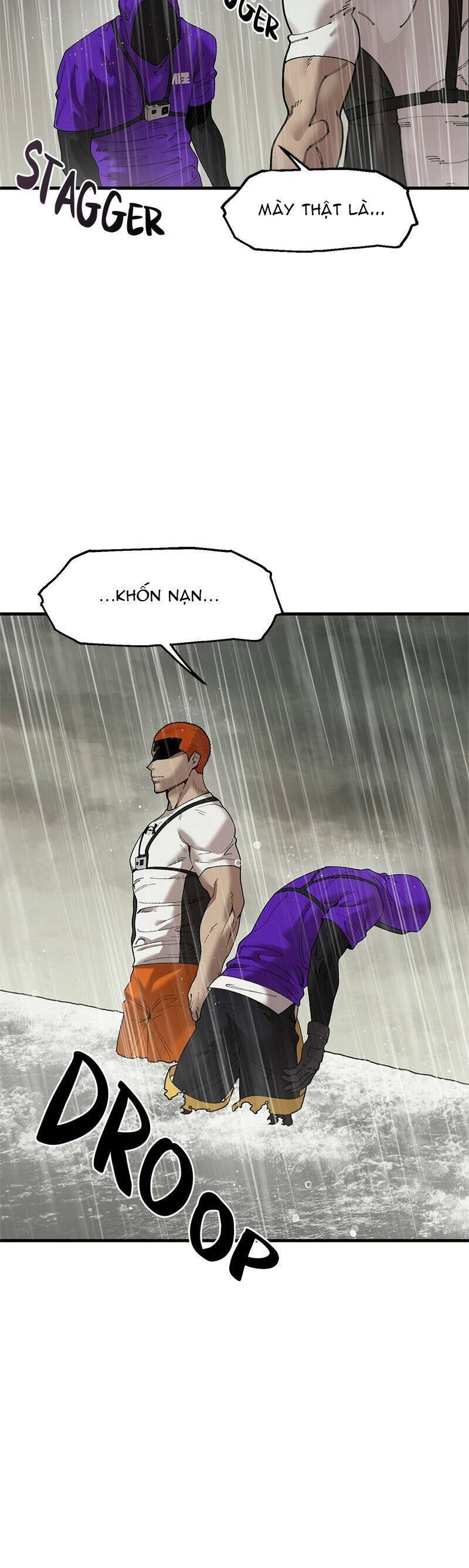 Xếp Hạng Bắt Nạt - Chương 70 - Trang 18