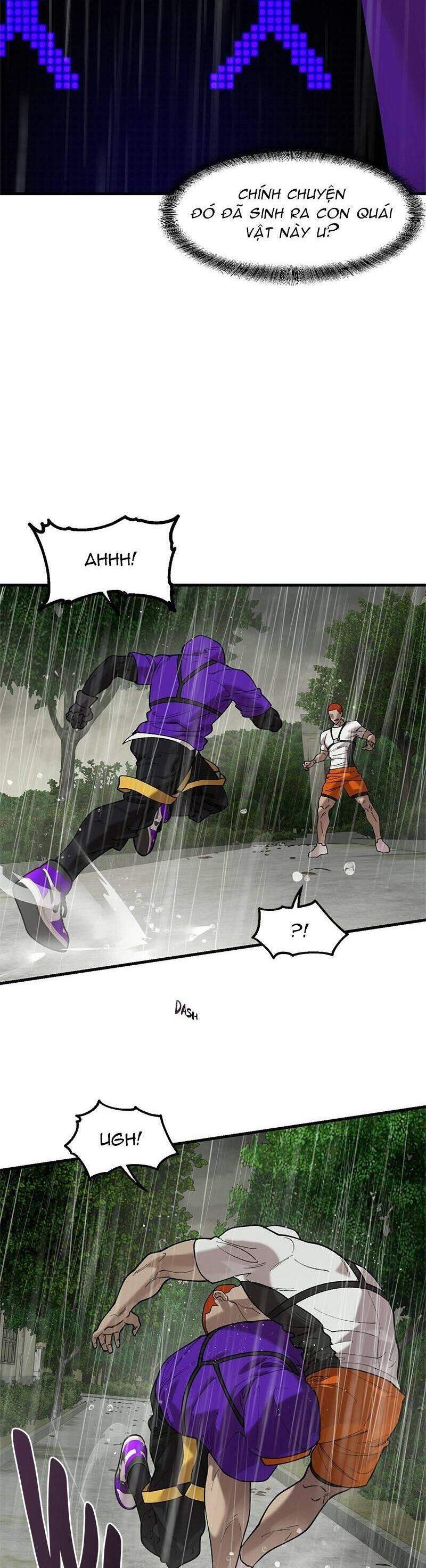 Xếp Hạng Bắt Nạt - Chương 70 - Trang 3