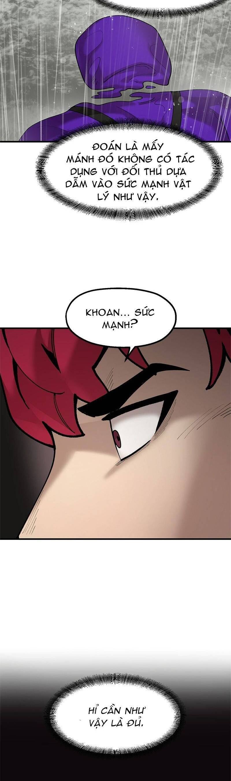 Xếp Hạng Bắt Nạt - Chương 70 - Trang 22