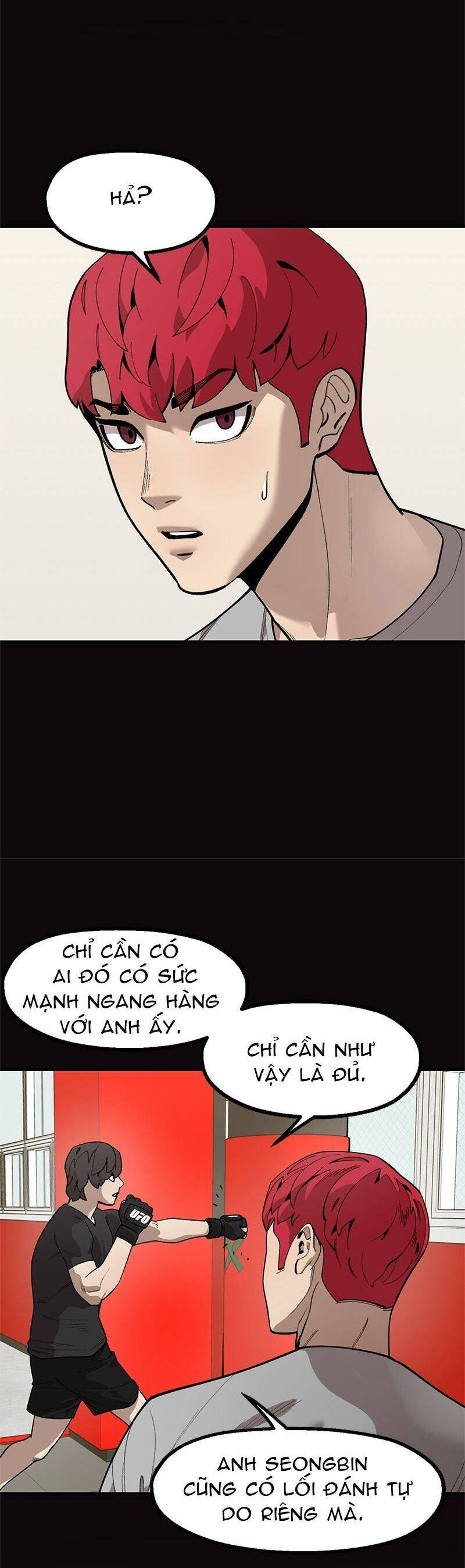 Xếp Hạng Bắt Nạt - Chương 70 - Trang 23