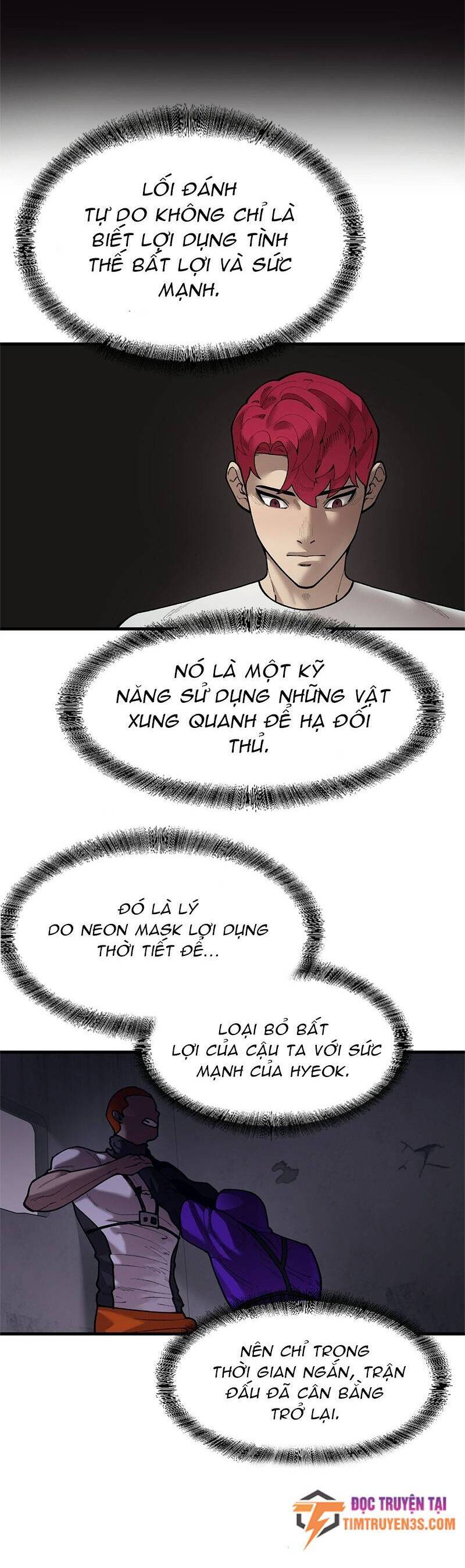 Xếp Hạng Bắt Nạt - Chương 70 - Trang 24