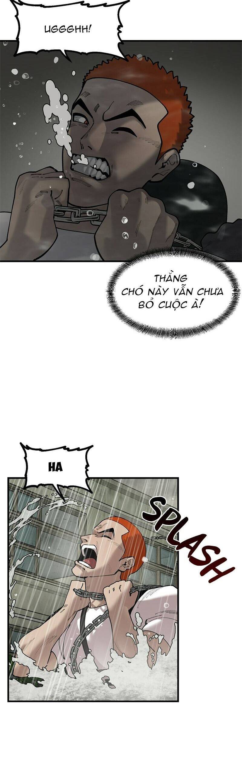 Xếp Hạng Bắt Nạt - Chương 70 - Trang 31