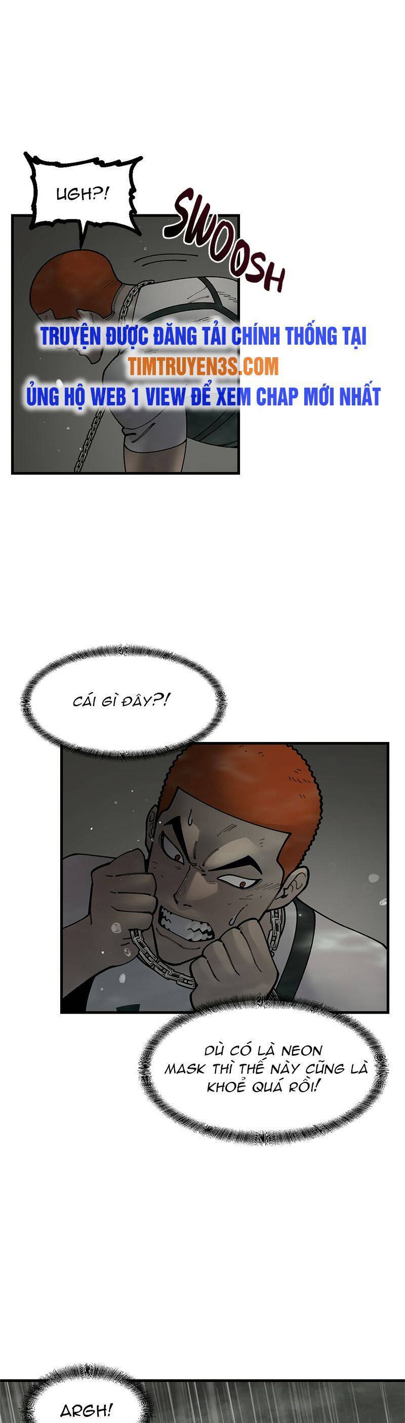 Xếp Hạng Bắt Nạt - Chương 70 - Trang 33