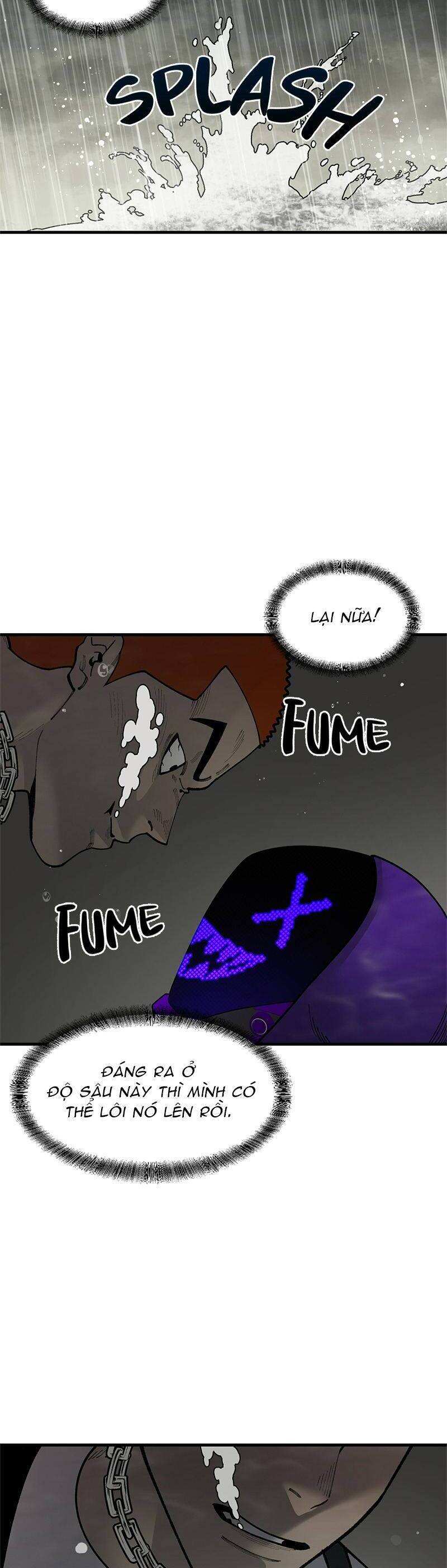 Xếp Hạng Bắt Nạt - Chương 70 - Trang 34