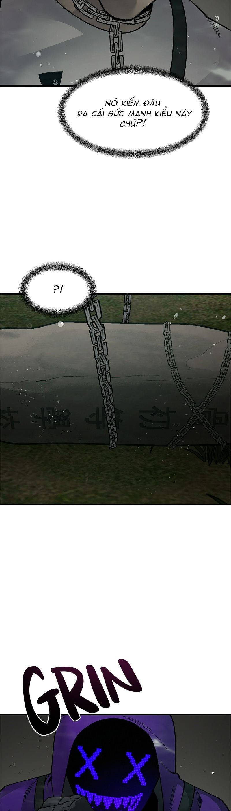 Xếp Hạng Bắt Nạt - Chương 70 - Trang 35