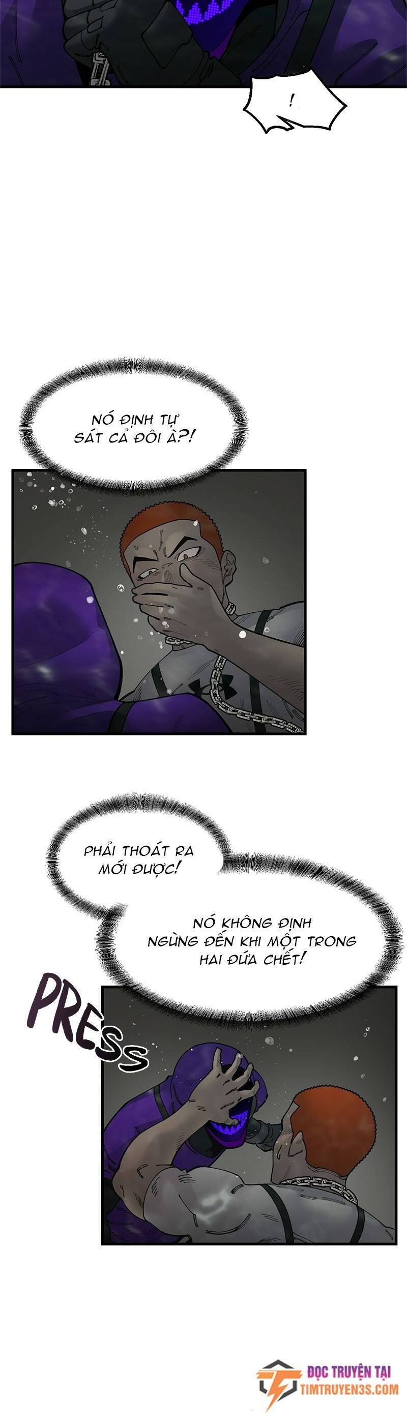 Xếp Hạng Bắt Nạt - Chương 70 - Trang 36