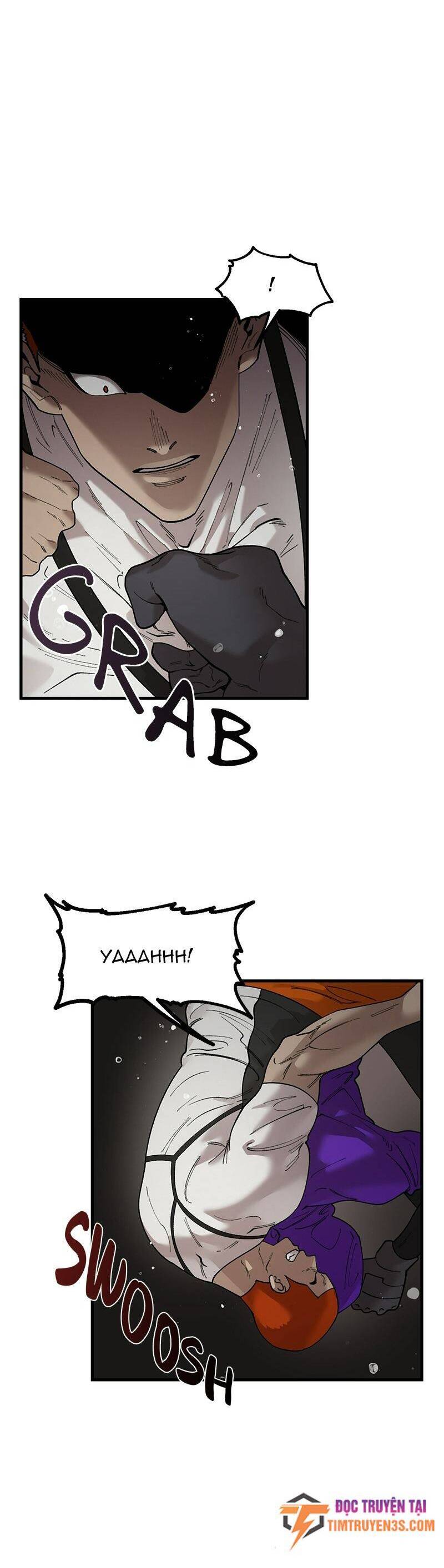 Xếp Hạng Bắt Nạt - Chương 70 - Trang 8