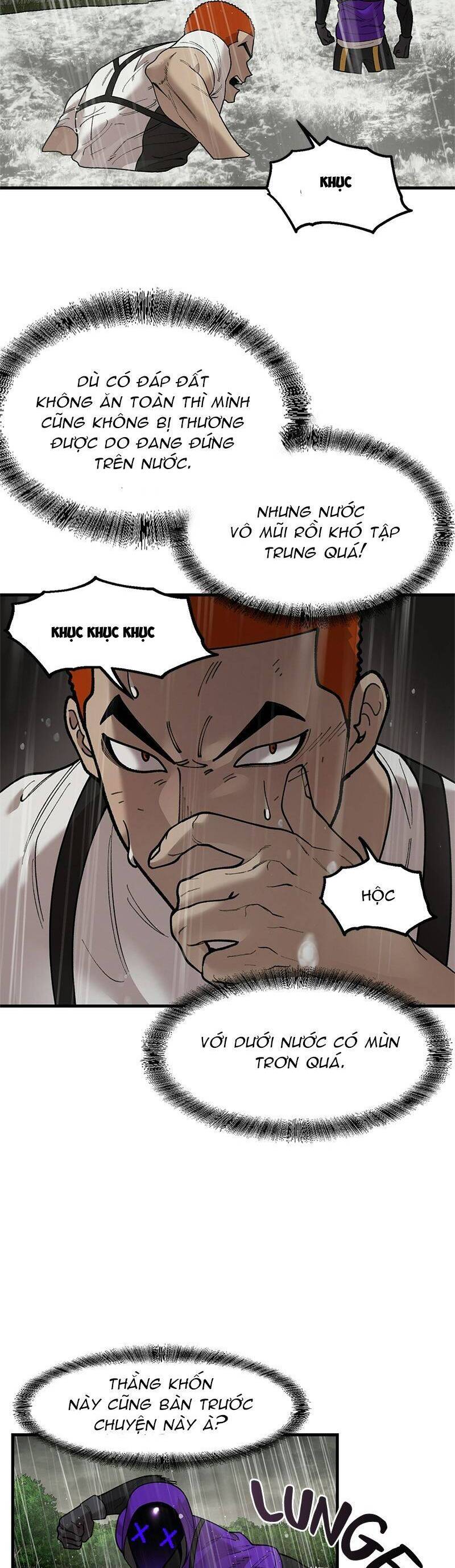 Xếp Hạng Bắt Nạt - Chương 70 - Trang 10